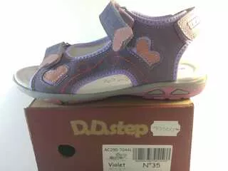 DD.Step 290-7044 violet