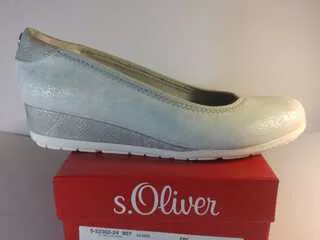 s.Oliver női cipő 22302 cloud